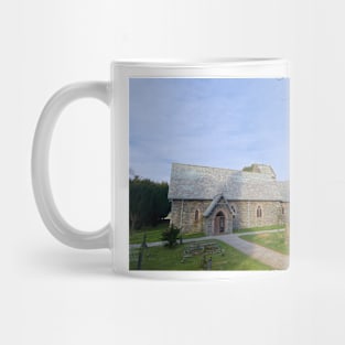 St Patricks Church Mug